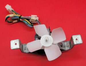 Genuine Refrigerator Frigidaire Fan Motor Part#241854301