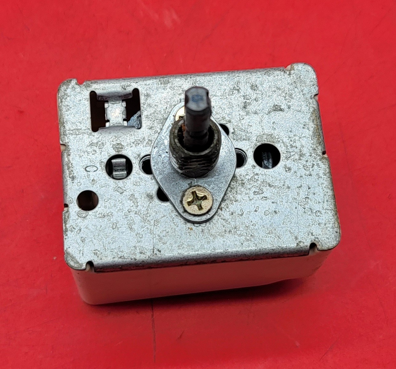 Genuine Oven/Cooktop GE Element Switch Part#164D1816P05