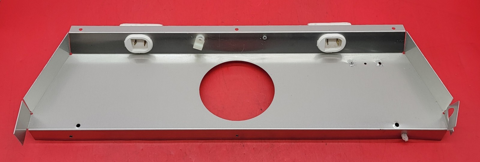 Genuine Refrigerator Sub-Zero Fan Shroud Assembly Part#4161570