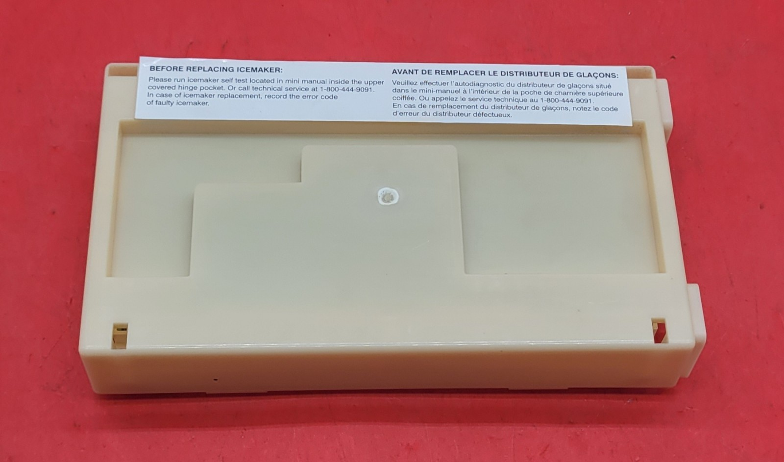 Genuine Refrigerator Thermador Control Board Part#9000954825