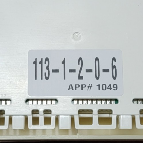 Genuine Refrigerator Thermador Control Board Part#9000954825