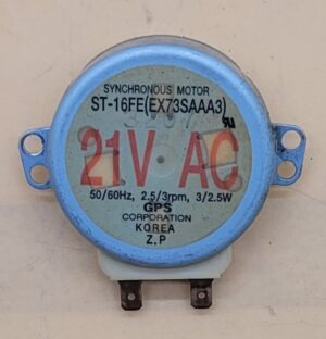 Genuine Microwave GE Turntable Motor Part#ST-16FE EX73SAAA3