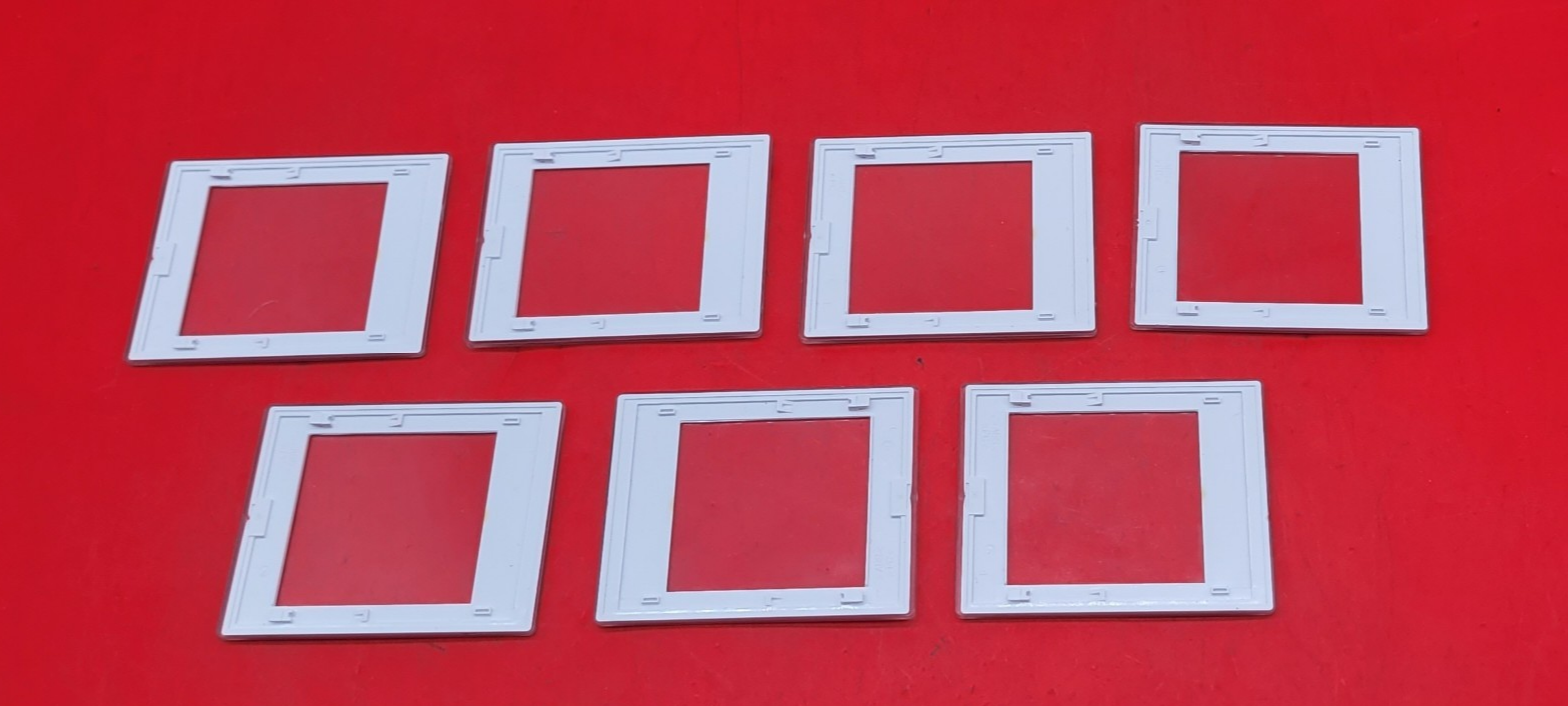 Genuine Refrigerator Thermador LED Light Cover Set