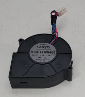 Genuine Refrigerator Kitchen Aid Blower Motor Part#W10460280C