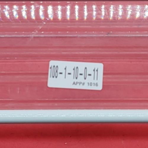 Genuine Refrigerator Sub-Zero Door Bin Part#3601010
