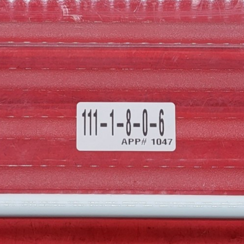 Genuine Refrigerator Sub-Zero Door Bin Part#4330460
