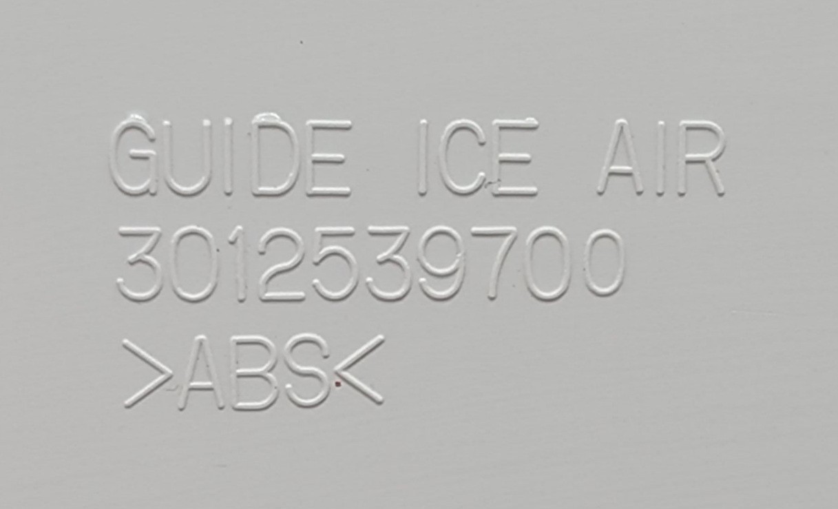 Genuine Refrigerator Kenmore Ice Maker Part#3012539700