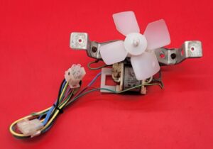 Genuine Refrigerator Frigidaire Fan Motor Part#240369701