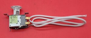 Genuine Refrigerator Frigidaire Thermostat Part#241537103