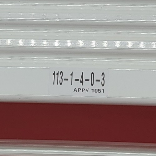 Genuine Refrigerator Sub-Zero Storage Drawer Part#4181490