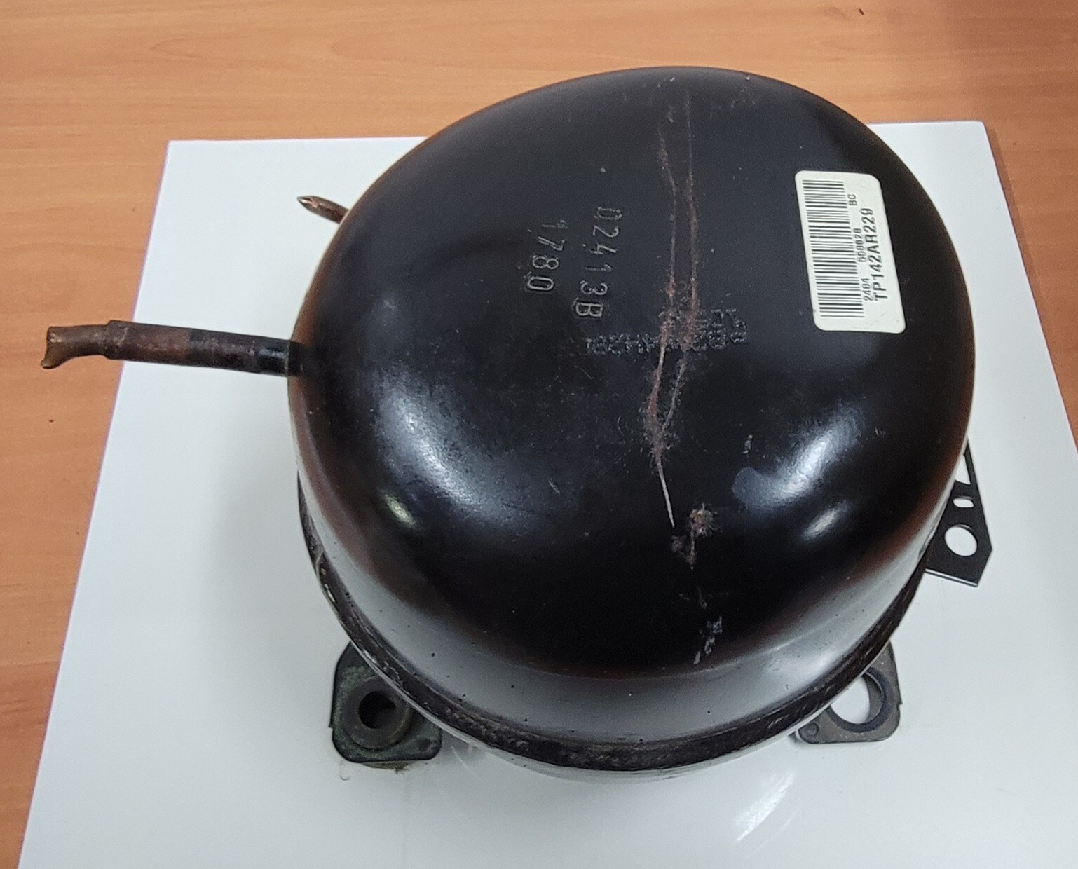 Genuine Refrigerator Kenmore Compressor Part#TPG1380YXA