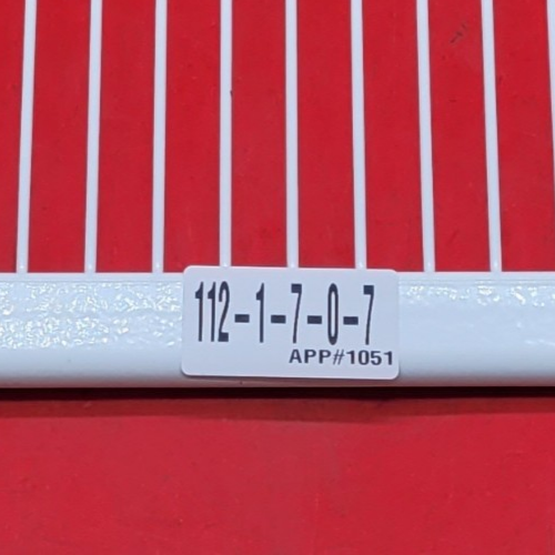 Genuine Refrigerator Sub-Zero Wire Shelf Part#3602200
