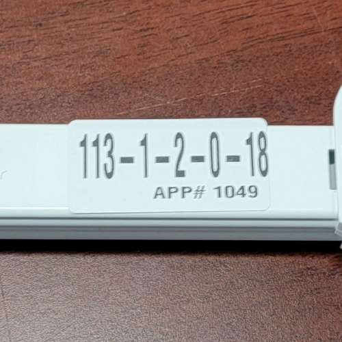 Genuine Refrigerator Thermador Rail Part#00448836