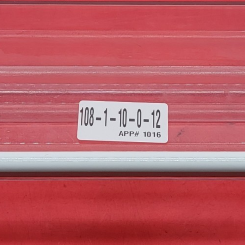 Genuine Refrigerator Sub-Zero Door Bin Part#3601010
