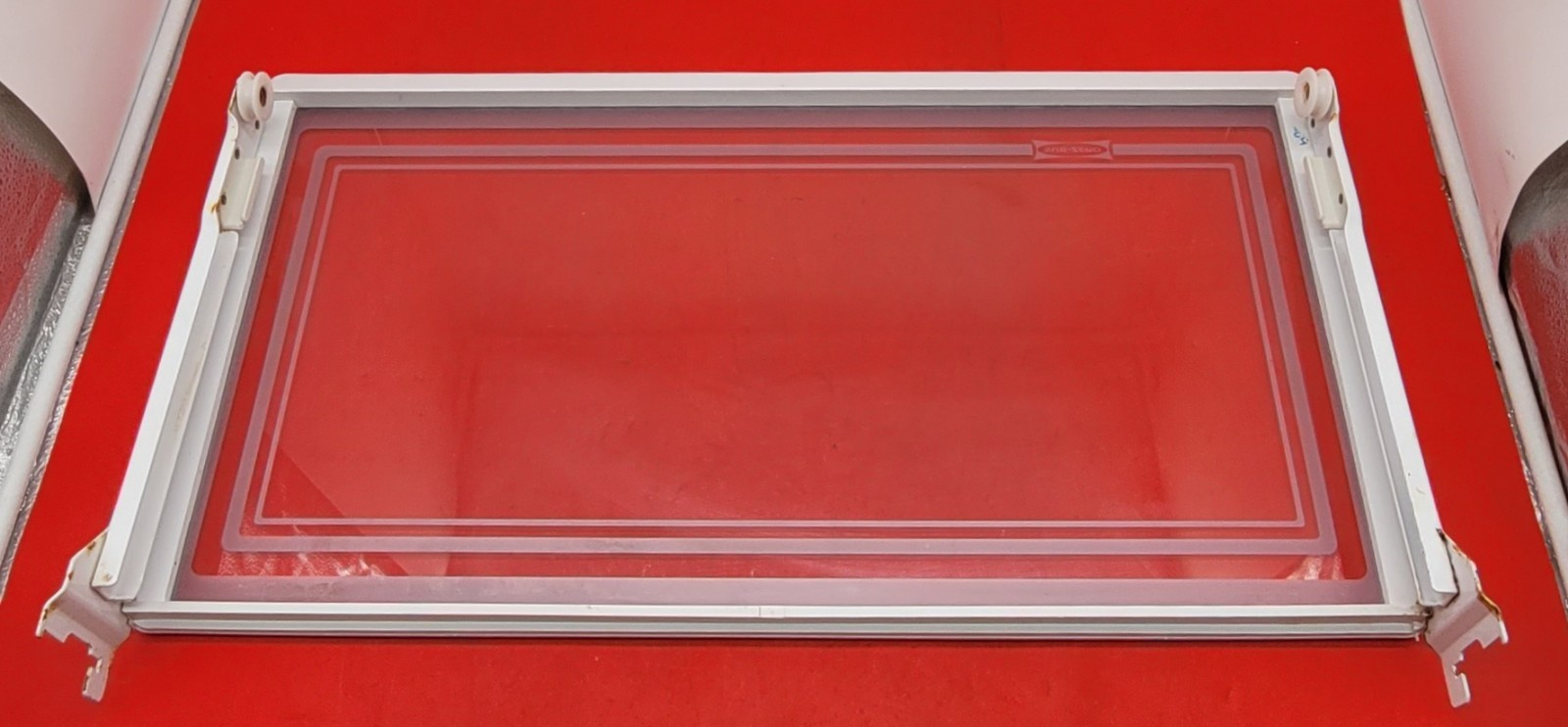 Genuine Refrigerator Sub-Zero Glass Shelf Part#5403084 4181560