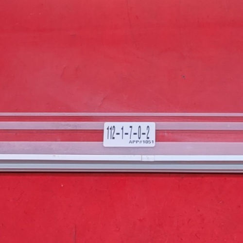 Genuine Refrigerator Sub-Zero Glass Shelf Part#5403084 4181560