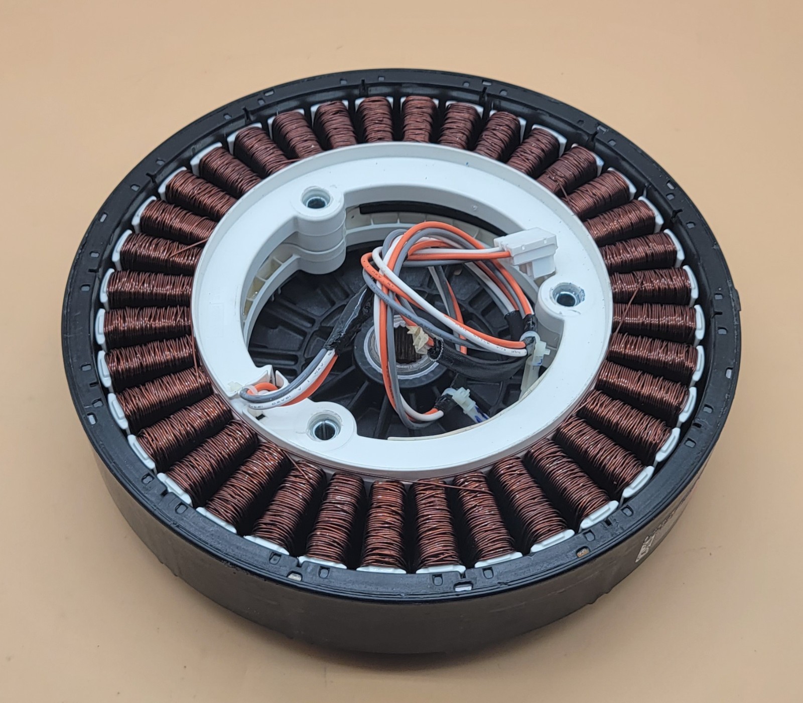 Genuine Washer Whirlpool Stator Rotor Part#W10544980
