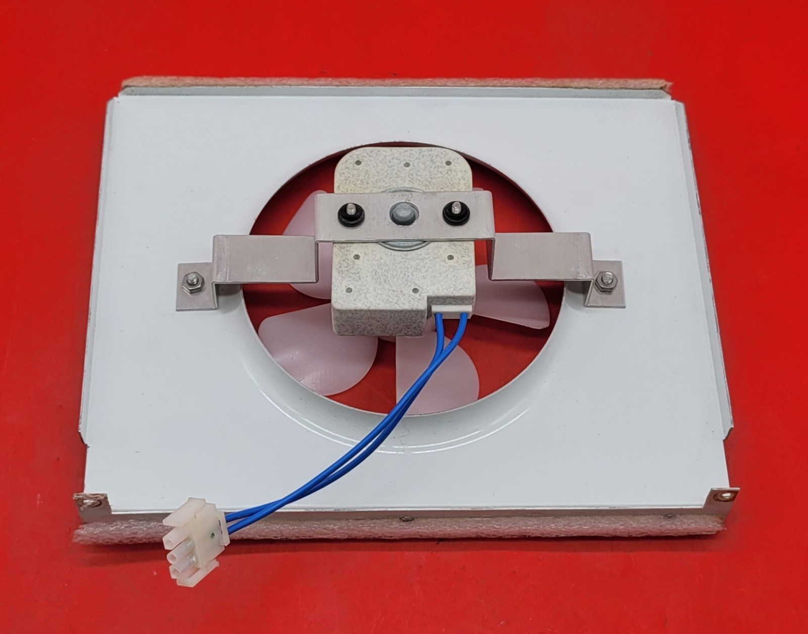 Genuine Refrigerator Sub-Zero Evaporator Fan Motor Part#UDQR002S6AL
