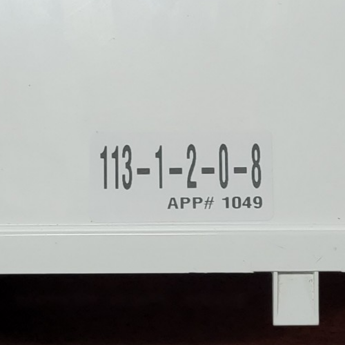 Genuine Refrigerator Thermador Drawer P#535111274