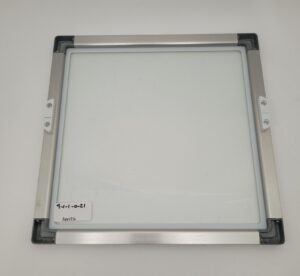 Genuine Refrigerator Kitchen Aid Glass Shelf Part#W10315529