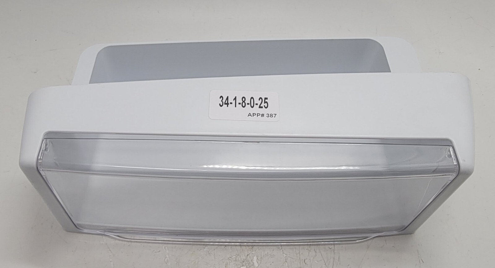 Genuine Refrigerator GE Dairy Door Bin Part#239D2454
