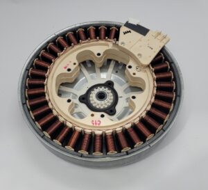 Genuine Washer Samsung Stator Rotor Part#12CA58201