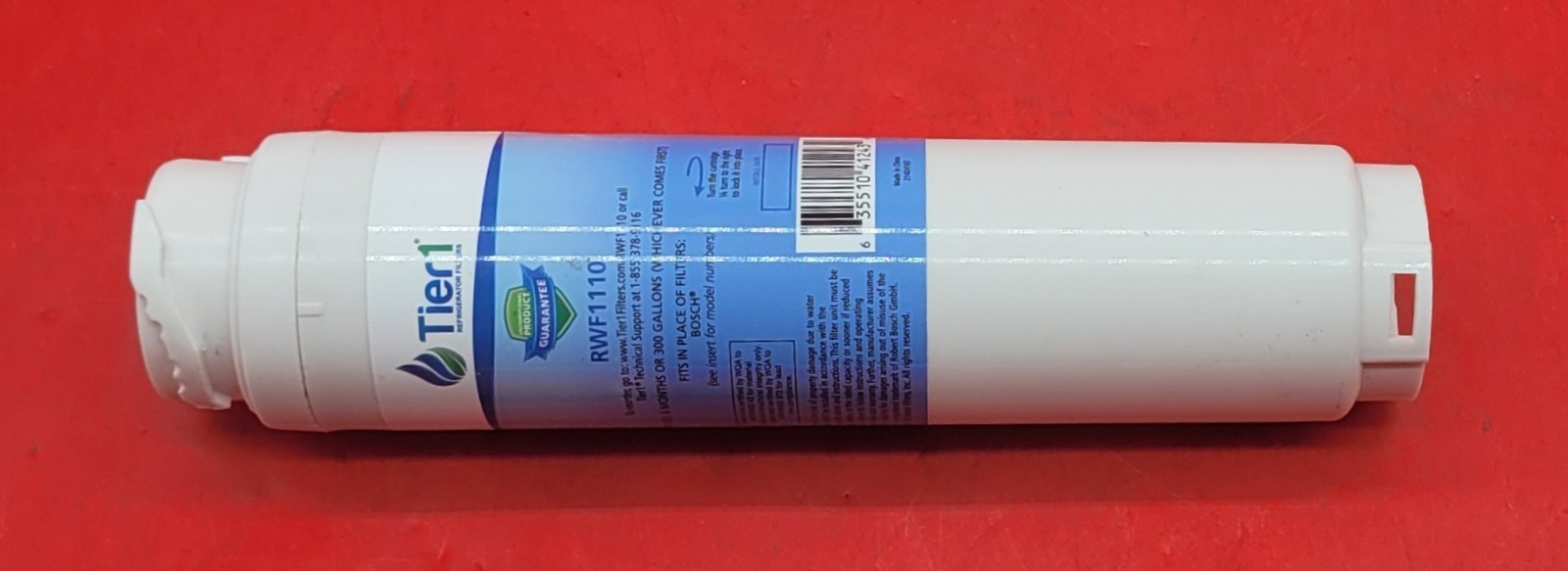 Genuine Refrigerator Thermador Water Filter Part#RWF1110
