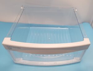 Genuine Refrigerator GE Crisper Drawer Part#200D1845