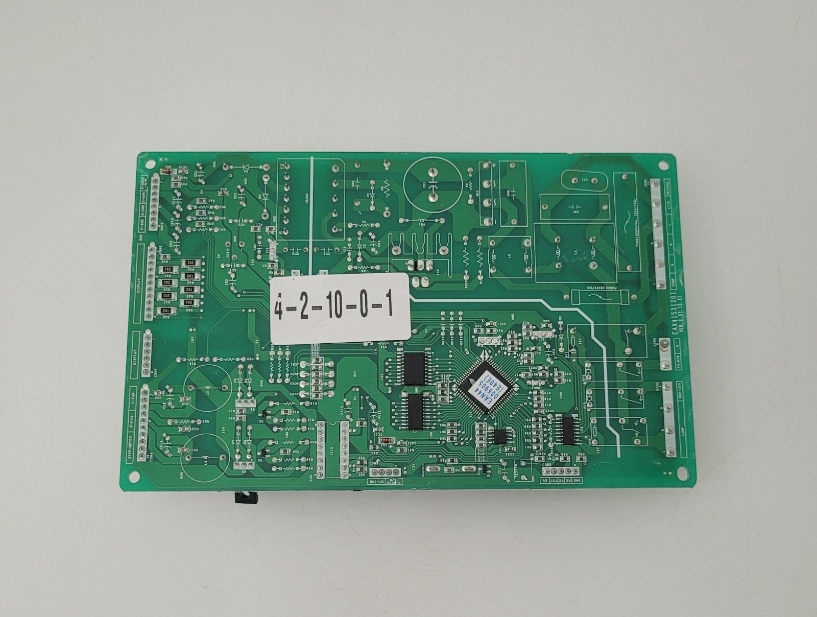 Genuine Refrigerator LG Circuit Board Part#EBR41531305
