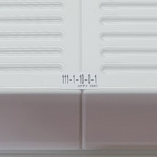 Genuine Refrigerator Sub-Zero High Humidity Drawer Part#4181460