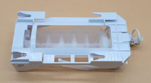 Genuine Refrigerator Frigidaire Ice Maker Part#NTPV403ZA1 243297607
