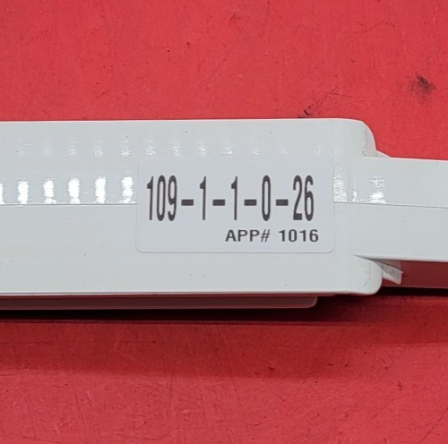 Genuine Refrigerator Sub-Zero Drawer Glide Set Part#3-41-106-2 3-41-106-1