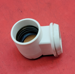 Genuine Refrigerator Sub-Zero Light Socket Part#L-125B
