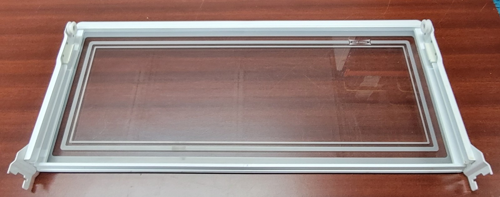 Genuine Refrigerator Sub-Zero Glass Shelf Part#5362145