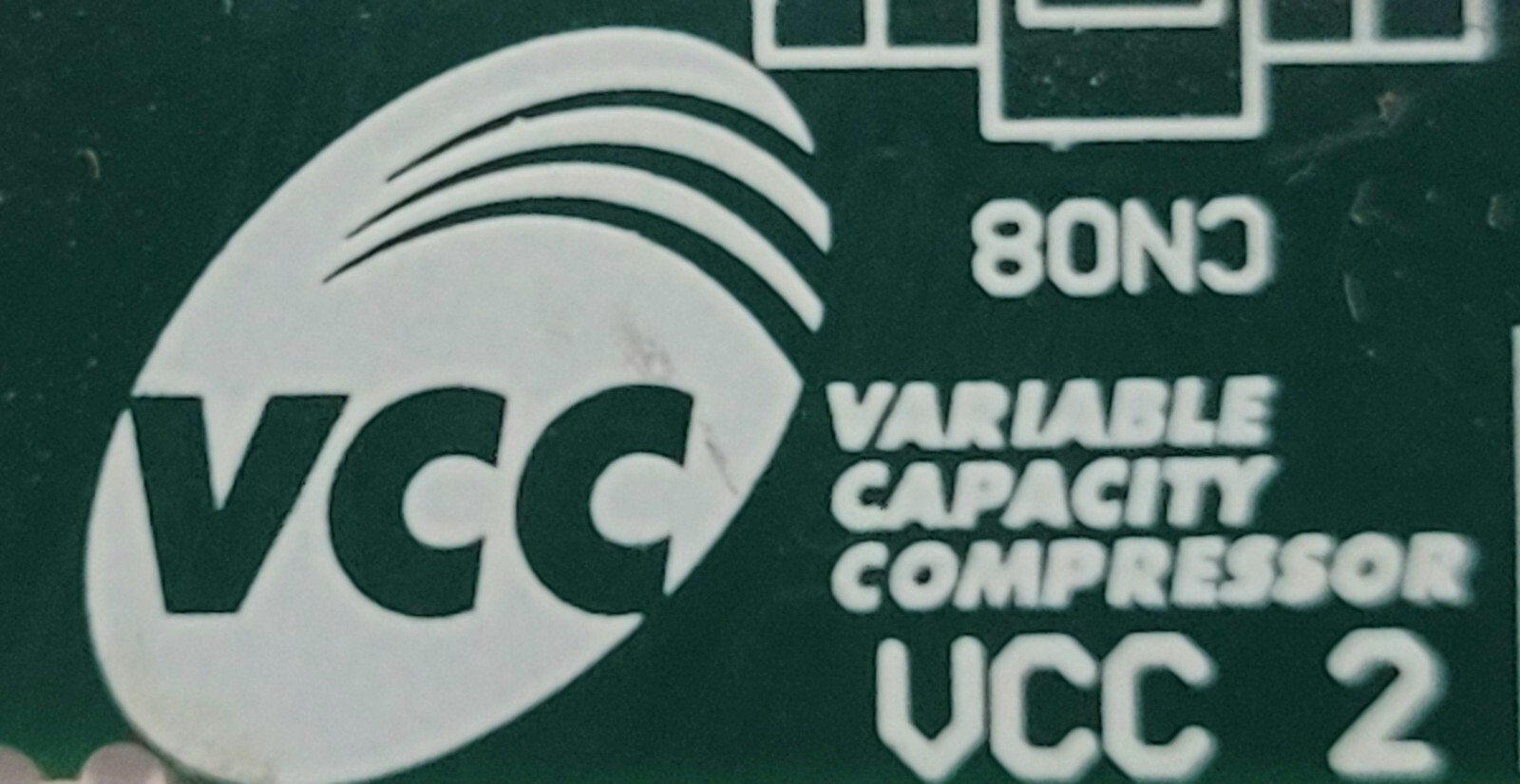 Genuine Refrigerator Embraco Circuit Board Part#31300190-3