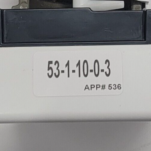 Genuine Refrigerator Whirlpool Ice Maker Part#W10121733