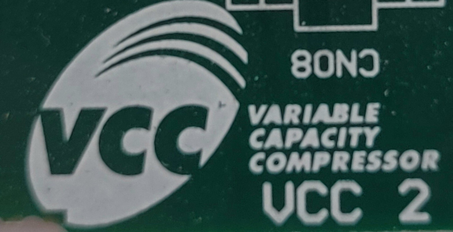 Genuine Refrigerator Embraco Circuit Board Part#31300190-3