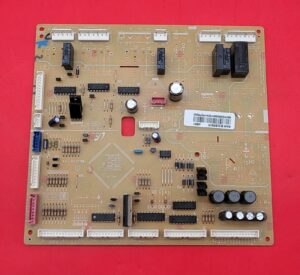 Genuine Refrigerator Samsung Control Board Part#DA92-00384M