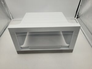 Genuine Whirlpool Refrigerator Acrylic Crisper Drawer Part#W10119219