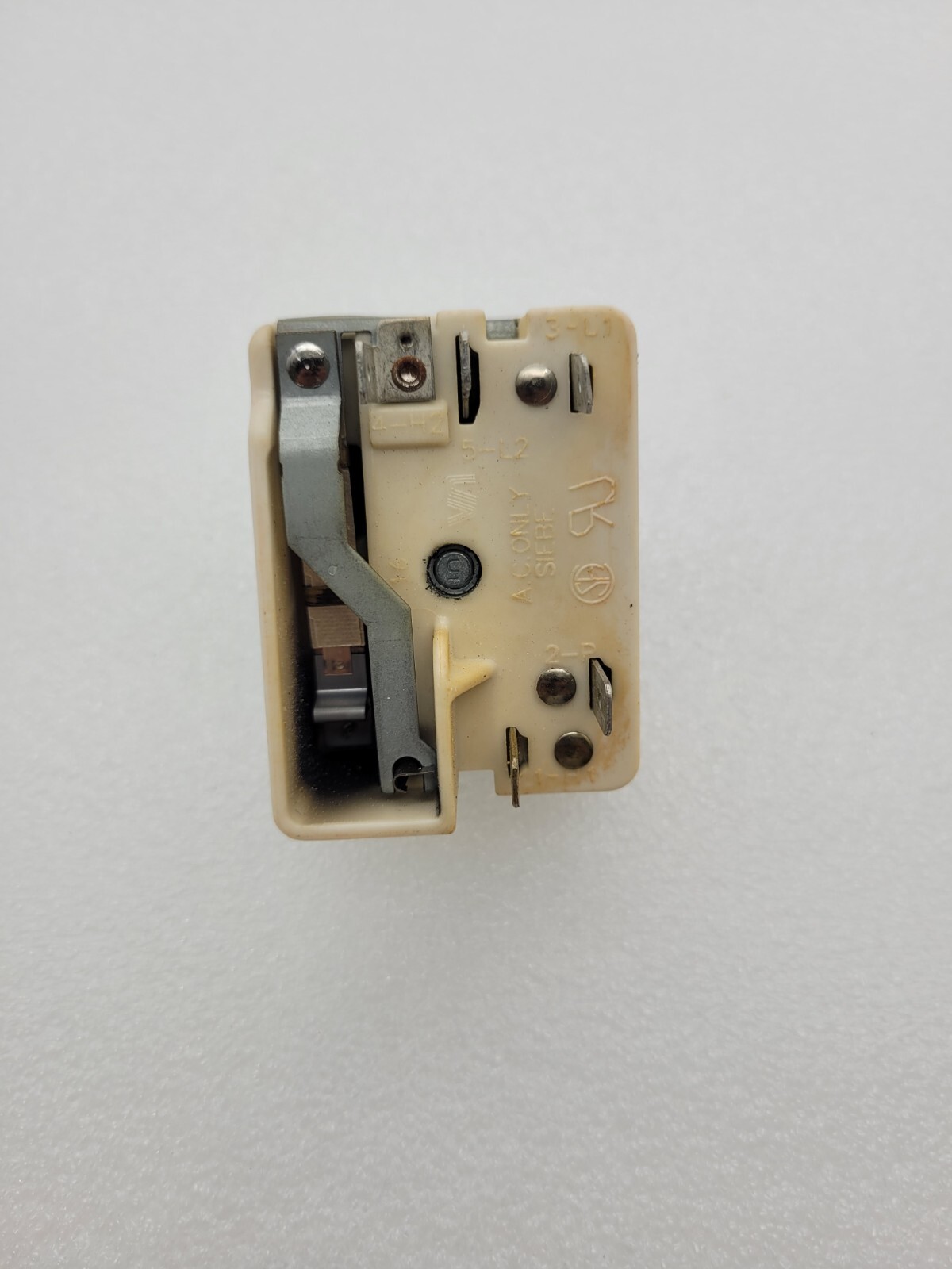 Genuine Frigidaire Range Infinite Switch Part#NL811458