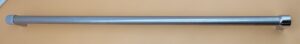 Genuine Refrigerator Kitchen Aid Door Handle Part#W10740429