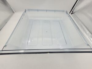 Genuine GE Refrigerator Deli Crisper Drawer Part#162D5215