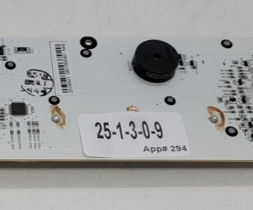 Genuine Refrigerator LG Display Control Board Part#EBR72955401