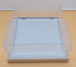 Genuine Refrigerator Whirlpool Crisper Drawer Part#W10447491