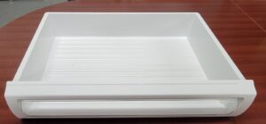 Genuine Refrigerator Kitchen Aid Drawer Part#2257546