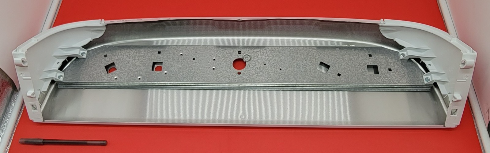 Genuine Dryer Whirlpool Control Panel Part#W10557237