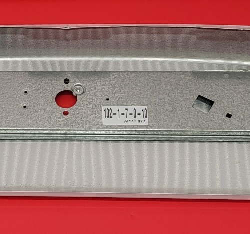 Genuine Dryer Whirlpool Control Panel Part#W10557237