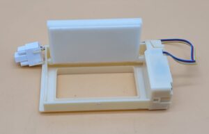 Genuine Refrigerator Kenmore Damper Part#NSBY001SV1