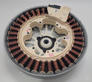 Genuine Washer Samsung Stator Rotor Part#12CA58201