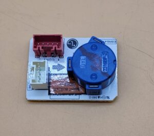 Genuine Refrigerator LG Buzzer Board Part#EBR647304